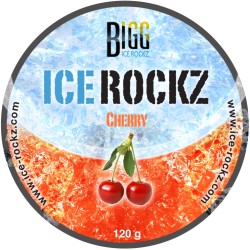 Ice Rockz Cherry 120g